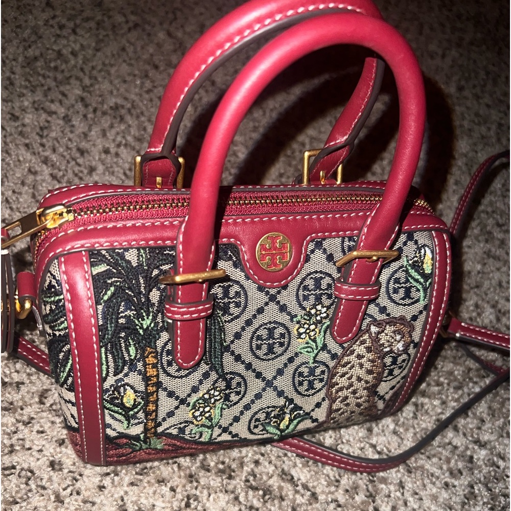 Tory Burch Mini Duffle